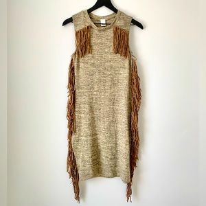 Monaco Fringe dress!